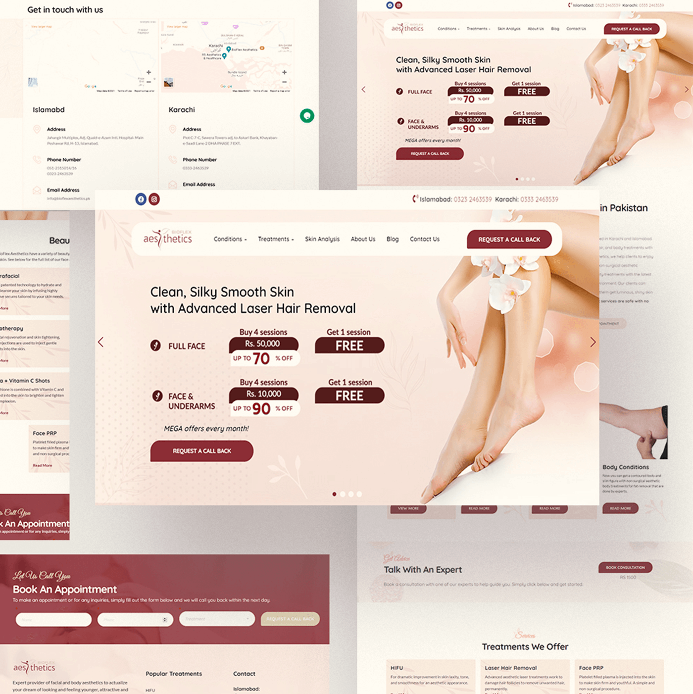 Bioflex Aesthetics 1